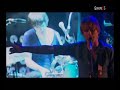 Franz Ferdinand live in France Outsiders