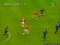 Wisła Kraków vs. Inted Mediolan - 1:0 - 1.11.2001 - 3 runda el. Ligi Mistrzów