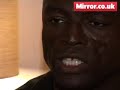 Seal interview