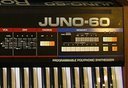 Roland Juno-60 *arpeggiator games* by RetroSound