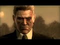 MGS4 Cutscenes -Debriefing Part 3-
