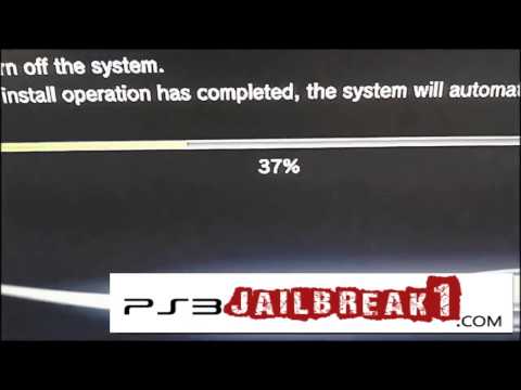 how to jailbreak ps3 4.46