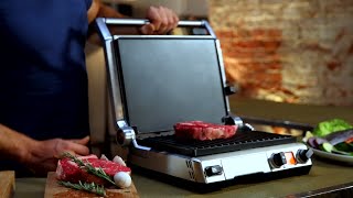 Нет ничего проще, чем приготовить мясо с грилем BORK G802!