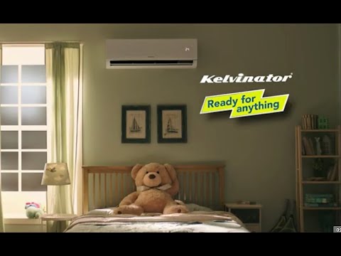 Kelvinator-#ReadyForAnything