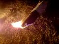leitpfosten/feuerwerkskörper