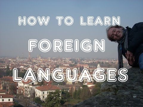 how to learn a language fast