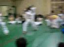 P'tit Extrait Jeudi 8, Capoeira Senzala Saint Ger, Baptême.