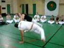 P'tit Extrait Jeudi 8, Capoeira Senzala Saint Ger, Baptême.
