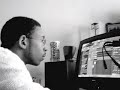 Making a beat Making a beat