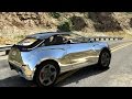 Lada XRAY для GTA 5 видео 7