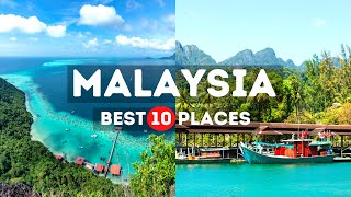 Amazing Places to visit in Malaysia  Best Places t