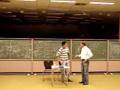 Jung-Schiedsrichter Schulung