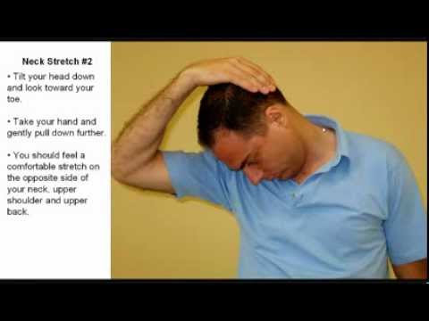 how to relieve muscle tension