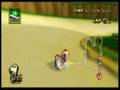 videos de Mario Kart Wii 3 star Quacker Mirror Leaf Cup, part 2