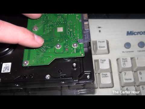 how to repair dead hard disk