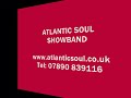 the amy winehouse cracker gets the atlantic soul showband treatment.  performed at xmas party night at rothes halls, glenrothes as the 6pc band.