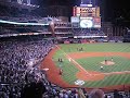 Padres fans vs. Elite security