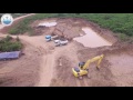 Click to View : 28-04-2017 (Drone Fly) សកម្មភាពសាងសង់ទំនប់អាងទឹកបឹងវាម ជំហ៊ានទី ២ ស្ថិតក្នុងឃុំបារាយណ៍ ស្រុកស្រីសន្ធរ ខេត្តកំពង់ចាម