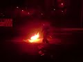 Sylvester Nürnberg 2007/2008 Feuer