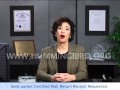 Improving Your Credit: Part 2 of 3 with Victoria Wright - Hummingbird Credit Counseling