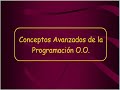 Programacion Orientada a Objetos