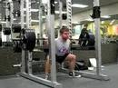 Squat 410 x 3