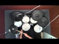 Escape The Fate - This War Is Ours (Drum Cover)