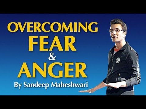 how to control attitude and anger