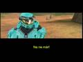 Red vs Blue s2e2 (ep21) (magyar)