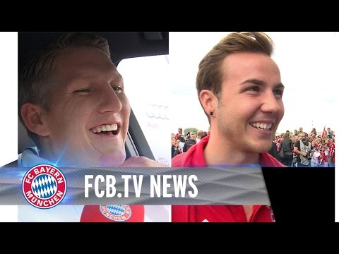 Schweinsteiger, Götze und Co. bekommen neue Audis