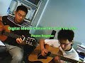 ???? is one of my favourite songs of beyond! improvised solos are played at the end by johnny and chris.