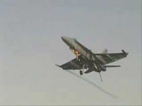 f-18 mini-documentary