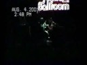 Tongue Leash - Live - Agora 8-4-01 \"Freedom\"