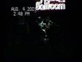 Tongue Leash - Live - Agora 8-4-01 "Freedom"