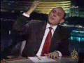 محمد صبحي بيقلد مذيعي الجزيرة جامدة جدا
