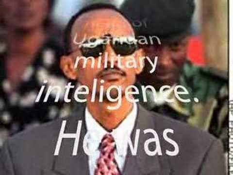 PAUL KAGAME CRIMES