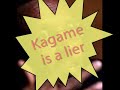 PAUL KAGAME CRIMES