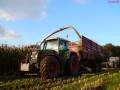 videos de Ensilage avec claas 890 en 10 rangs & fendt 930 + Joskin silospace et 818 + 716 vario