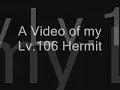 Windia Hermit. Lv.106
