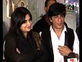 Shahrukh Khan At Store Opening