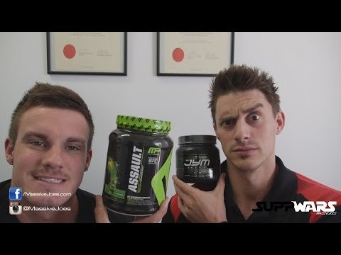 how to take jym supplements