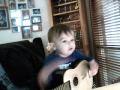 18 month old Ashton Gouder singing I'm yours by Jason Mraz