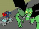 SUPERCATS Episode 1: Attack of the Gas Goblin (by Run-Rite)
