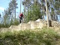 salto de bike em pigeiros
