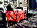 Boston Protests Israeli War Against Gaza 1-3-09