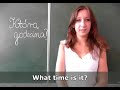 Polish - Cześć - Blackboard Project -