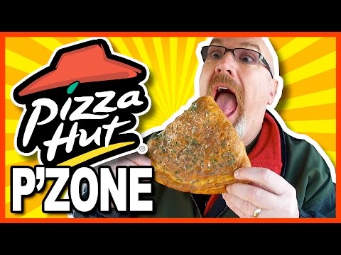 video review - Hey YouTubers, here's another video for you. Pizza Hut's Canadian P'ZONE Review with Marinara Sauce. I hope you enjoy this one :D -------------------------------------------------------------------...
