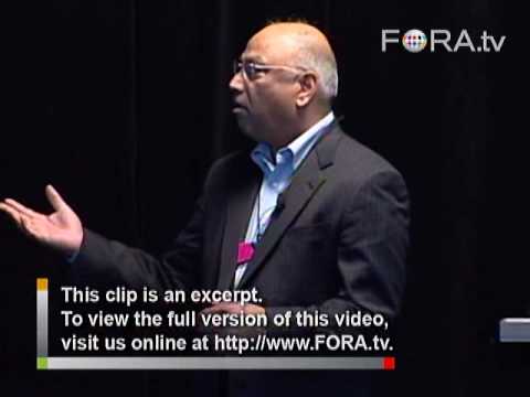 globalization - Complete video at: http://fora.tv/fora/showthread.php?t=1422 C. K. Prahalad, acclaimed professor of Corporate Strategy at the University of Michigan's Ross S...
