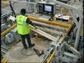 Finition industrielle murs ossatures bois