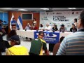 imagen del video Press Conference - ISA World Masters Surfing Championship El Salvador - surfahierro | el surf desde otro punto de vista